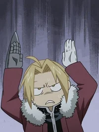 Edward elric
