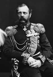 tsar alexander ii