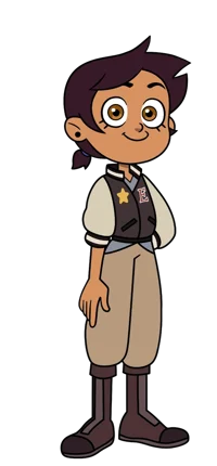 Luz Noceda -Early S3