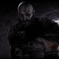 Kratos TheGod Of War