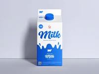 Milk carton