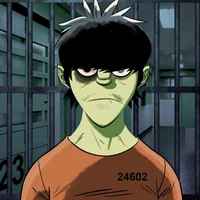 Jail- Murdoc Niccals