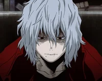 Tomura Shigaraki 