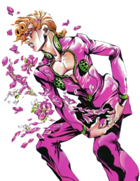 Giorno Giovanna
