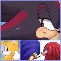 Gassy Sonic quadtrio