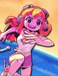 Meggy - SunsetPardis