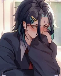 Modern bf Xiao