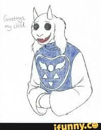 Button toriel