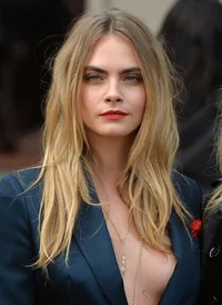Cara Delevingne
