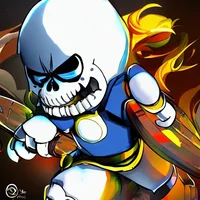 sans undertale 