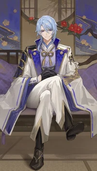 Kamisato Ayato