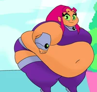 Fat Starfire