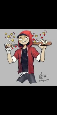 Pedro angry boyfrend