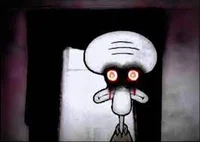 Red Mist Squidward