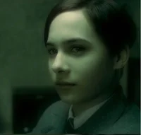 Tom riddle from hbp 