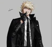 Katsuki Bakugo