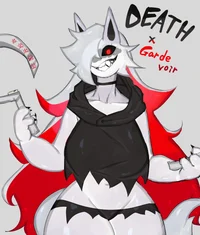 Death the Gardevoir 