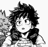 Izuku Midoriya