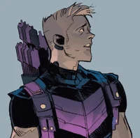 Clint Barton-Hawkeye