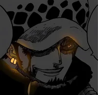 Trafalgar  Law