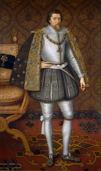James I of England