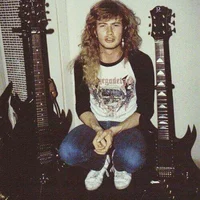 Dave Mustaine