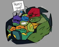 Krang invasion