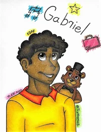 Gabriel - FNAF