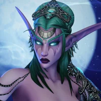 Tyrande Whisperwind