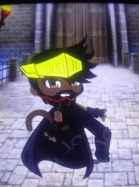 Donzell The Dragon K