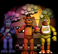 Fnaf 1 versus