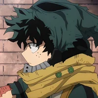 Izuku Midoriya