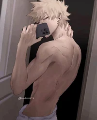 Yandere Bakugou 