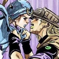 Johnny and Gyro