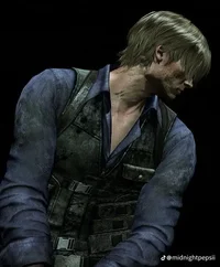 Leon Scott Kennedy