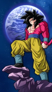 Goku sjj4