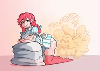 Gassy Wendy 
