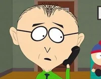 Mr mackey