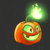 PVZ2 Jack O Lantern
