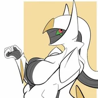 Lady Arceus