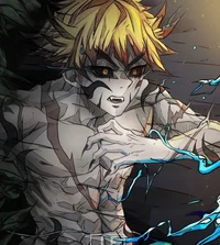 Zenitsu Agatsuma
