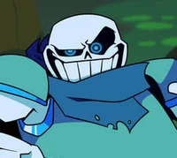 Underswap Sans