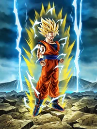 ssj goku