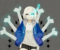 Sans female