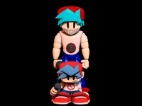 animatronic bf an bf