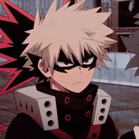 Katsuki Bakugo