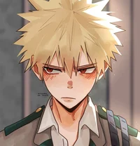 Obsessive Bakugo