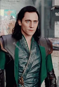 Loki of Asgard  
