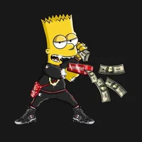 Bart Simpson