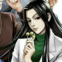 Illumi Zoldyck